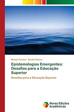 portada Epistemologias Emergentes: Desafios Para a Educação Superior