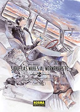 portada Sigue las Nubes al Nornoroeste 2 (in Spanish)