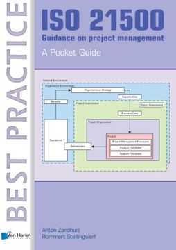portada ISO 21500 Guidance on project management - A Pocket Guide (Best Practice)