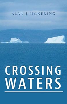 portada Crossing Waters (in English)