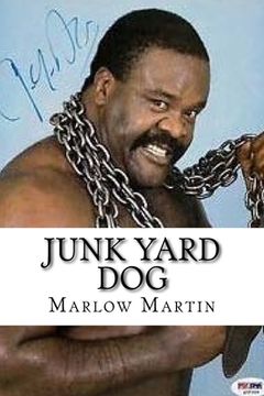 portada Junk Yard Dog: Thump (en Inglés)