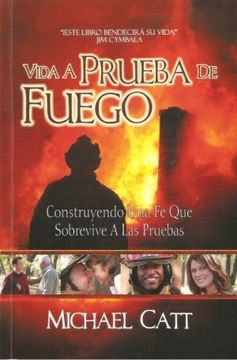 portada Vida a Prueba de Fuego (in Spanish)