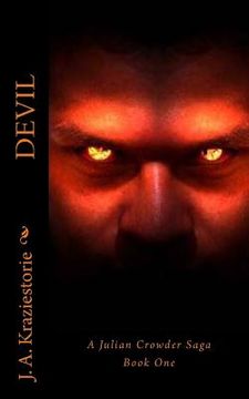 portada Devil: A Julian Crowder Saga (en Inglés)