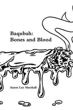 portada Baqubah: Bones and Blood (en Inglés)