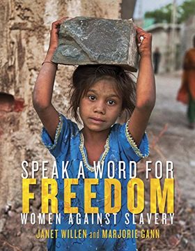 portada Speak a Word for Freedom: Women Against Slavery (in English)