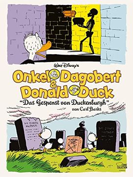 portada Onkel Dagobert und Donald Duck von Carl Barks - 1948 (in German)