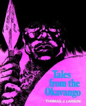 portada tales from the okavango (en Inglés)