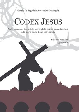 portada Codex Jesus I (en Italiano)