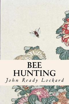 portada Bee Hunting (en Inglés)