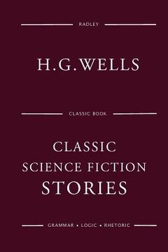 portada Classic Science Fiction Stories (en Inglés)