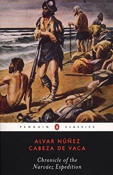 portada Chronicle of the Narvaez Expedition (en Inglés)