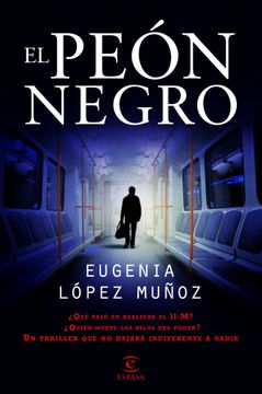 portada el peón negro (in Spanish)