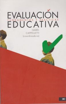 portada Evaluación Educativa: Fundamentos y Prácticas (Educación)