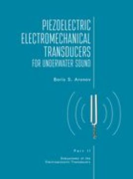portada Piezoelectric Electromechanical Transducers for Underwater Sound, Part ii