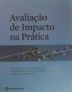 portada Avaliação de Impacto na Prática (in English)