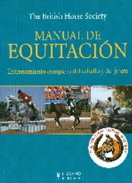 portada manual de equitacion [heu] (in Spanish)