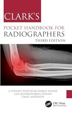 portada Clark's Pocket Handbook for Radiographers
