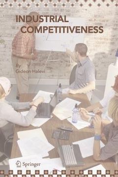 portada Industrial Competitiveness: Cost Reduction (en Inglés)