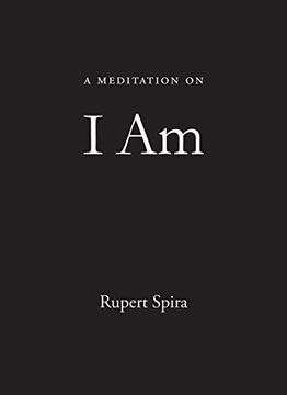 portada A Meditation on i am (libro en Inglés)