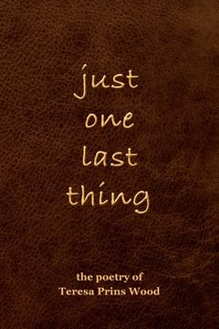 portada just one last thing (in English)