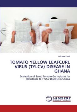 portada tomato yellow leafcurl virus (tylcv) disease in ghana (en Inglés)