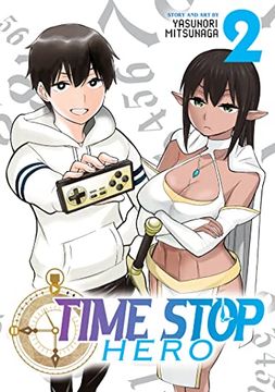portada Time Stop Hero Vol. 2 (en Inglés)