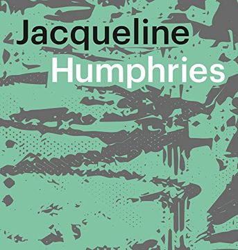 portada Jacqueline Humphries: Jh1: ) (en Inglés)