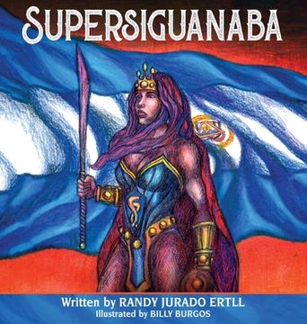 portada Supersiguanaba (en Inglés)