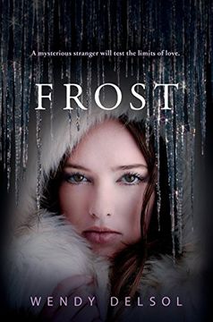 portada Frost (Stork Trilogy) (in English)