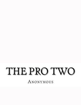 portada The Pro Two