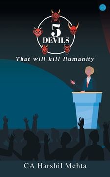 portada 5 Devils: That will kill Humanity (en Inglés)