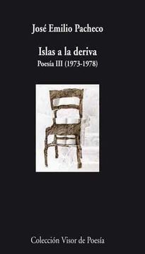 portada Isla a la Deriva: Poesia iii (1973-1978)
