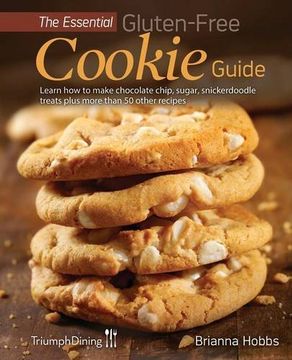 portada The Essential Gluten-Free Cookie Guide (Enhanced Edition)