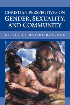 portada christian perspectives on gender, sexuality, and community (en Inglés)