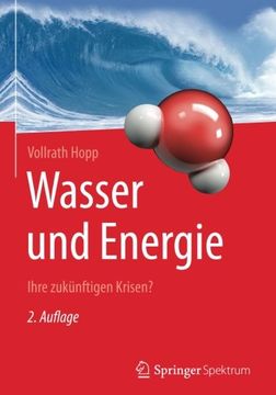 portada Wasser und Energie: Ihre Zukünftigen Krisen? (in German)