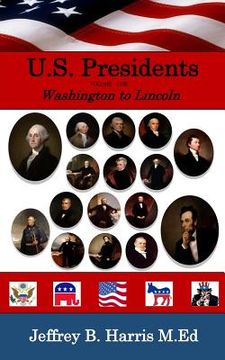 portada U.S. Presidents: Fast and Fun Facts (en Inglés)