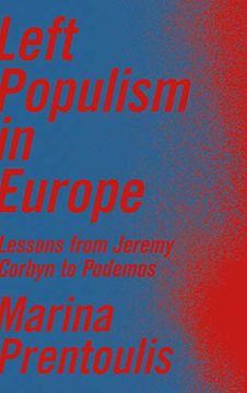 portada Left Populism in Europe: Lessons From Jeremy Corbyn to Podemos 