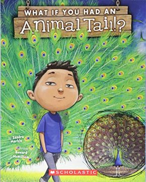 portada What If You Had an Animal Tail? (Paperback) 