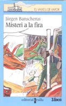 portada Misteri a la Fira (in Catalá)