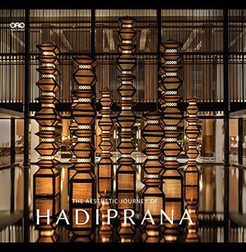 portada The Aesthetic Journey of Hadiprana (in English)