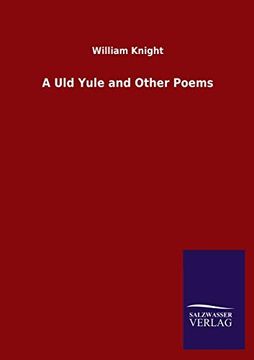 portada A uld Yule and Other Poems (en Inglés)