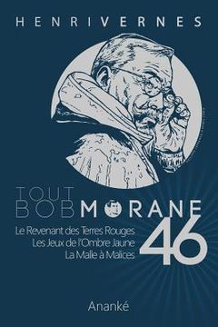 portada Tout Bob Morane/46 (en Francés)