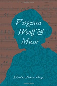 portada Virginia Woolf and Music