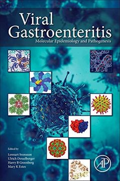 portada Viral Gastroenteritis: Molecular Epidemiology and Pathogenesis (en Inglés)