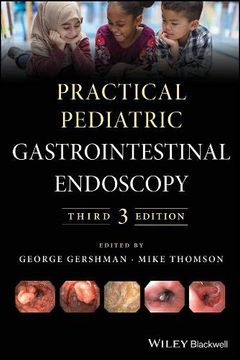 portada Practical Pediatric Gastrointestinal Endoscopy 3rd Edition (en Inglés)