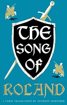 portada The Song of Roland (Alma Classics) 