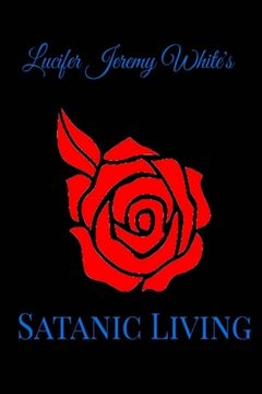 portada Satanic Living (en Inglés)