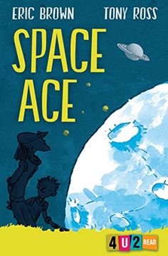 portada Space Ace (en Inglés)