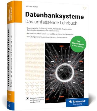 portada Datenbanksysteme (en Alemán)