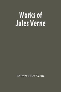 portada Works of Jules Verne (in English)